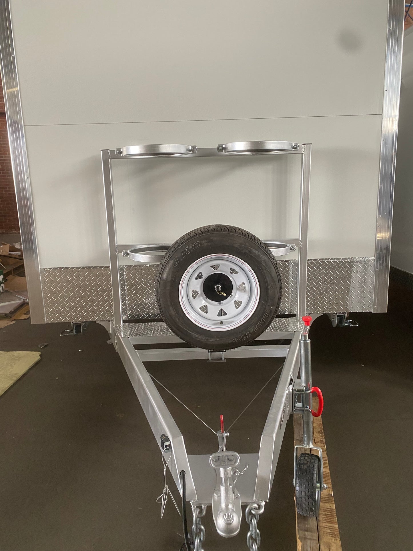 AUSTRALIAN MADE 5 METER FOOD TRAILER