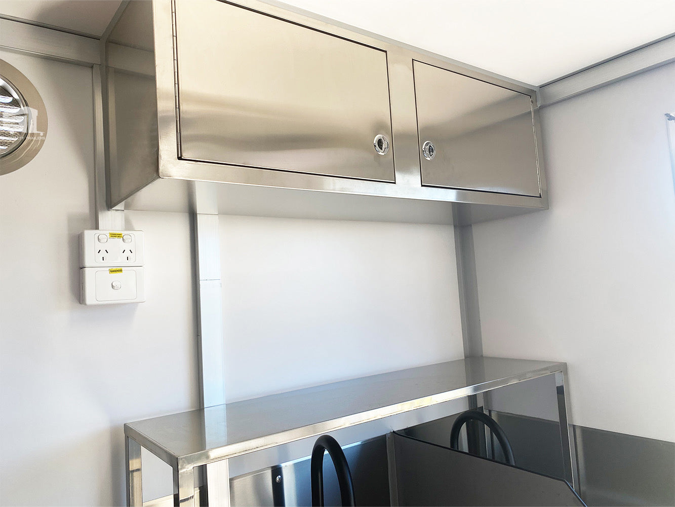 4 Meter Food Trailer RTT-4SF