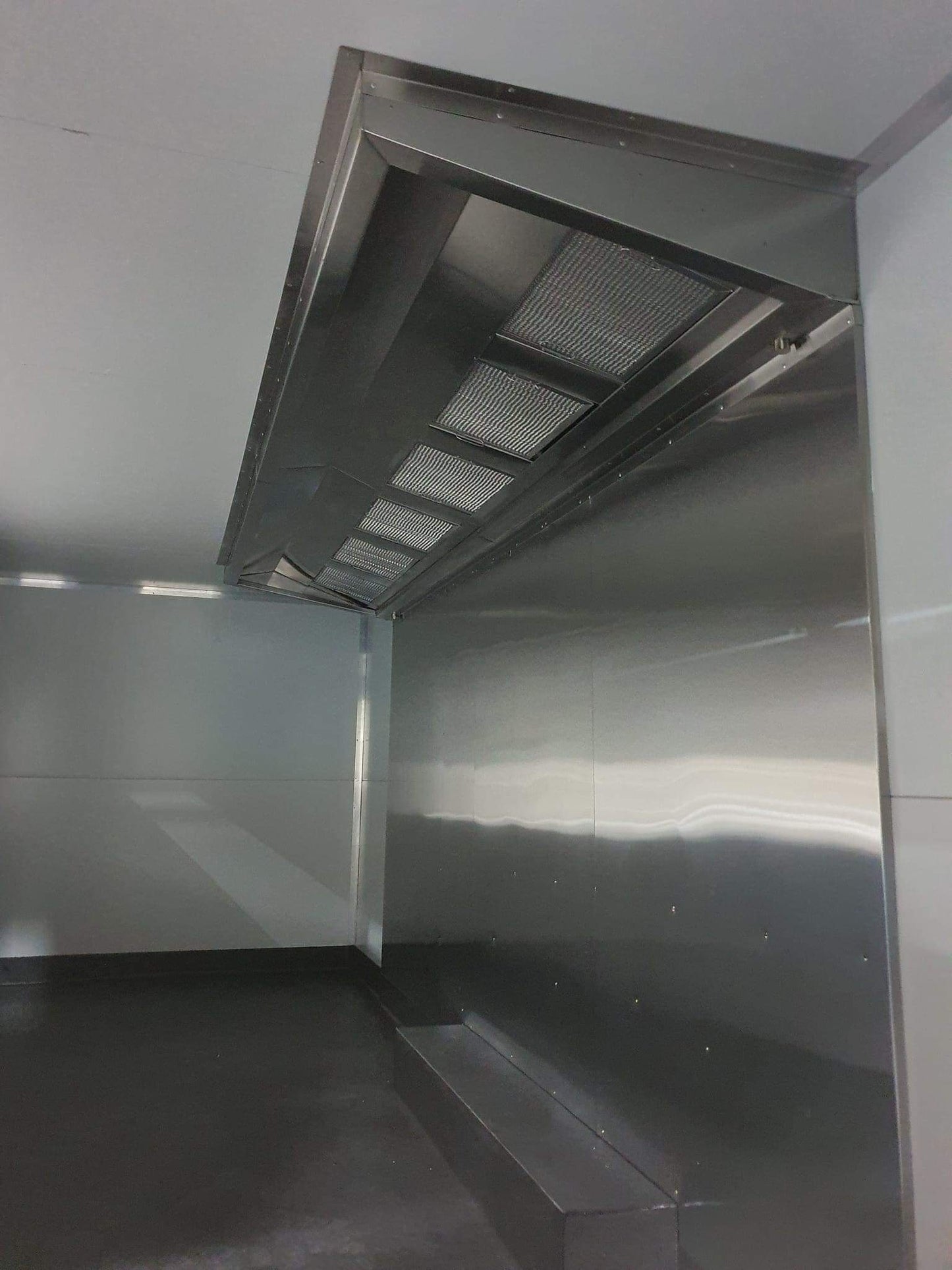 AUSTRALIAN MADE 5 METER FOOD TRAILER