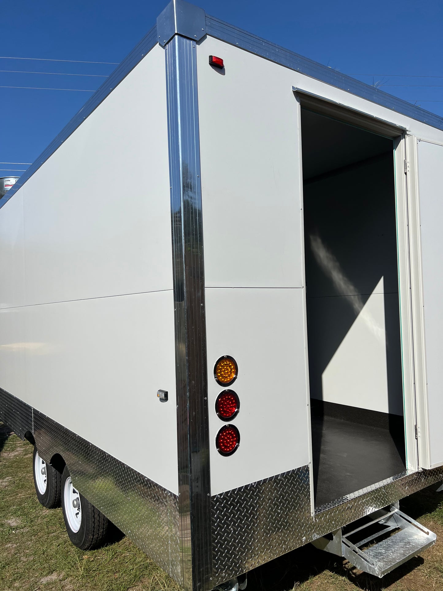 AUSTRALIAN MADE 5 METER FOOD TRAILER