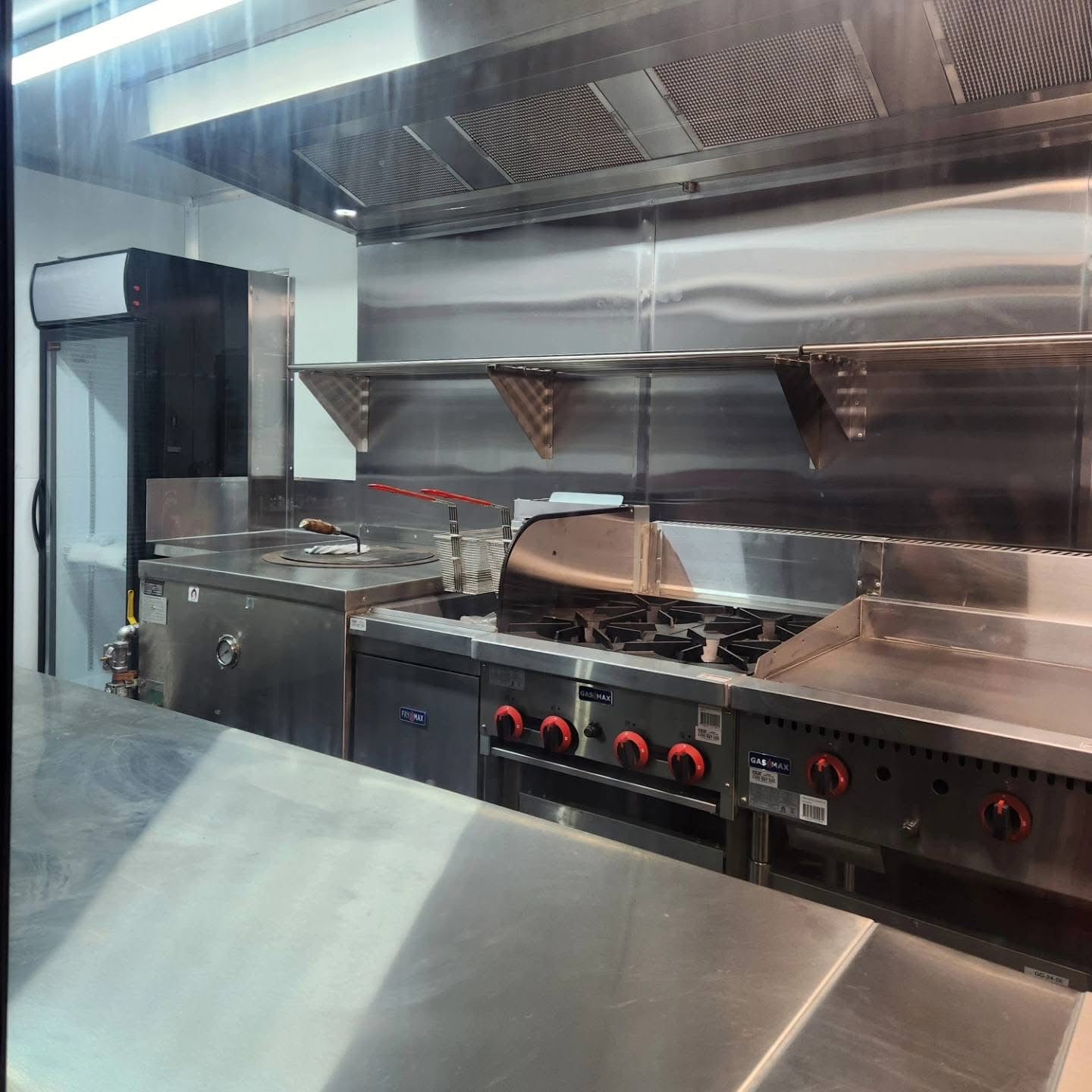 AUSTRALIAN MADE 5 METER FOOD TRAILER