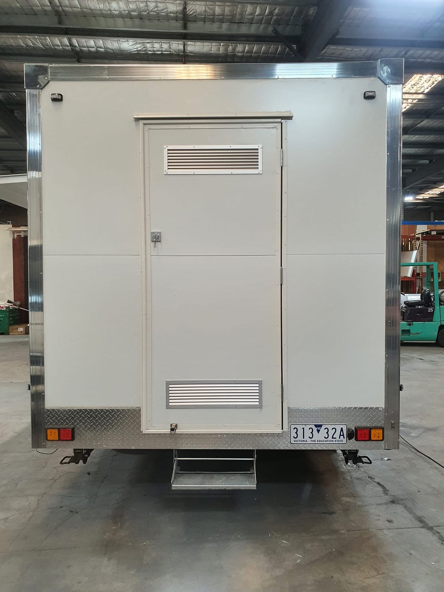 AUSTRALIAN MADE 5 METER FOOD TRAILER