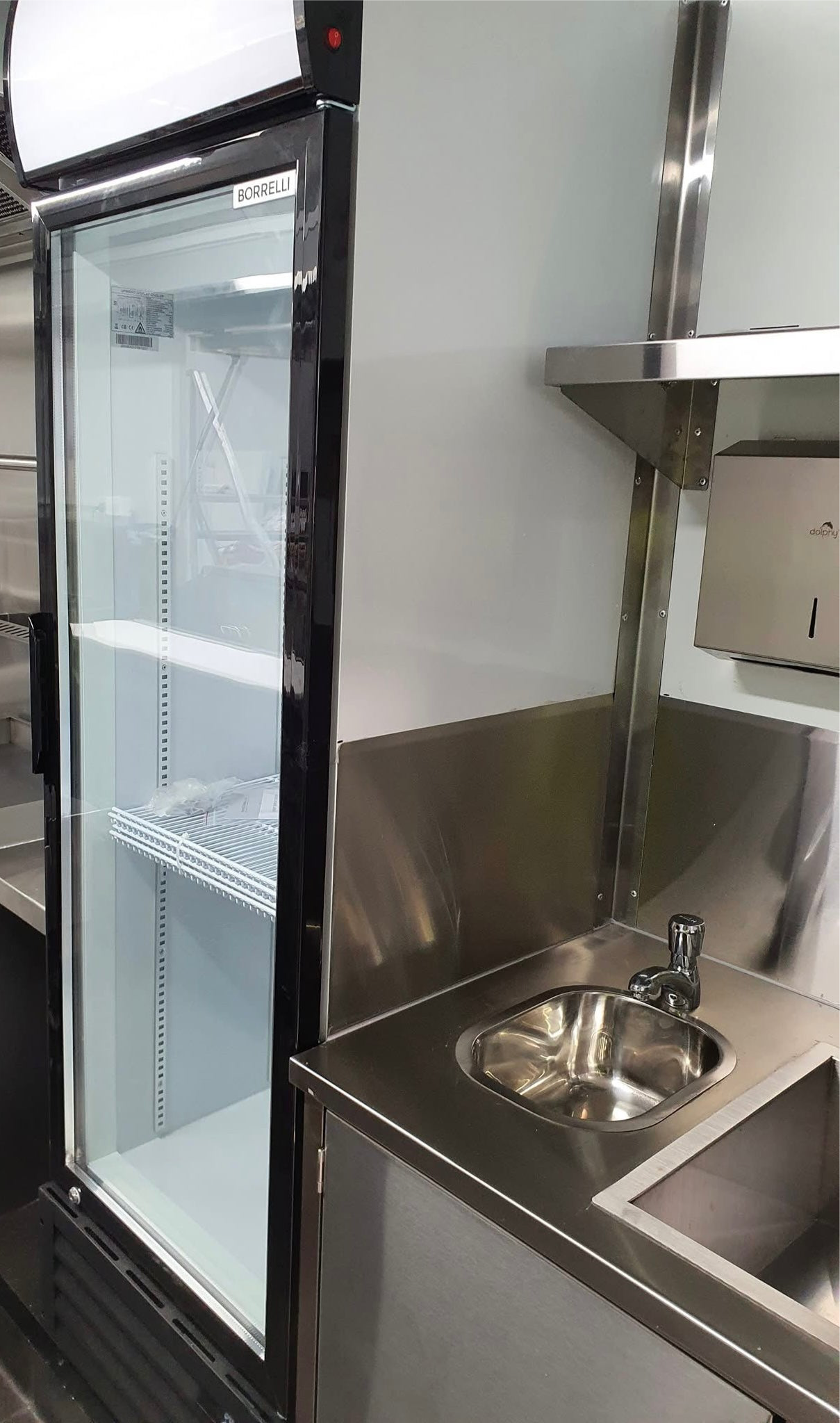 AUSTRALIAN MADE 5 METER FOOD TRAILER