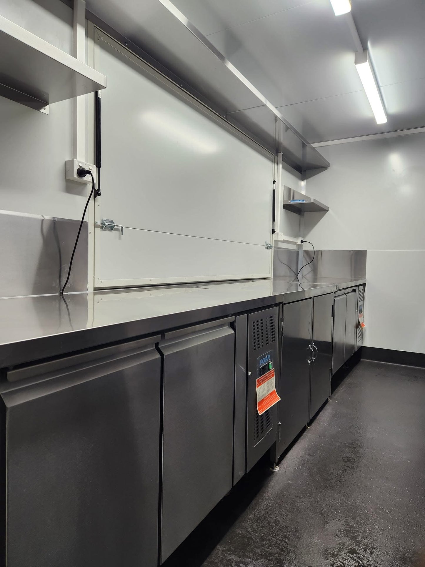 AUSTRALIAN MADE 4 METER FOOD TRAILER