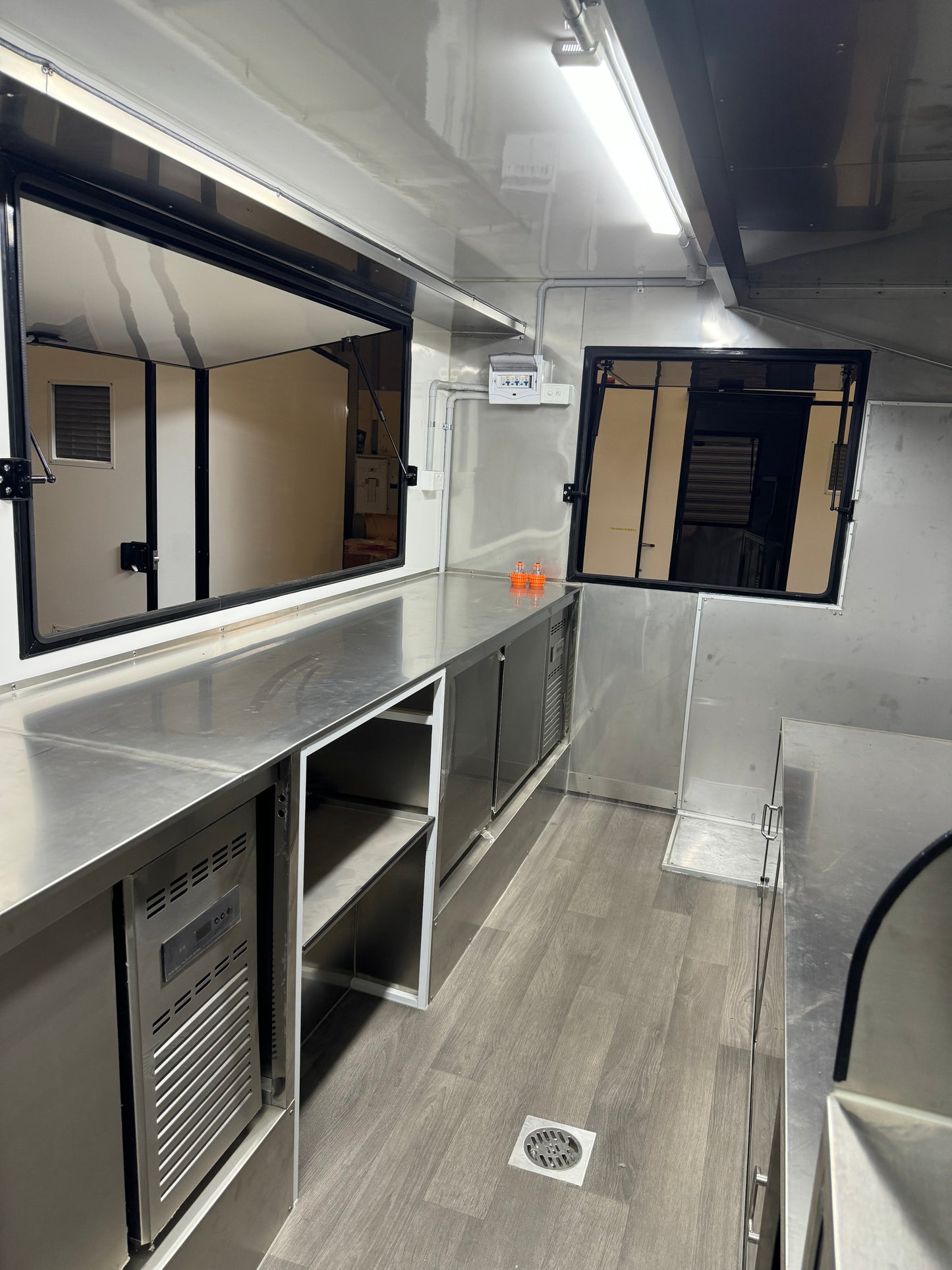 5 Meter Food Trailer RTT-S5M