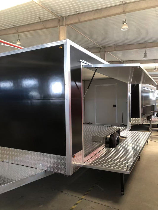 Merchandise Retail Trailer MT-5