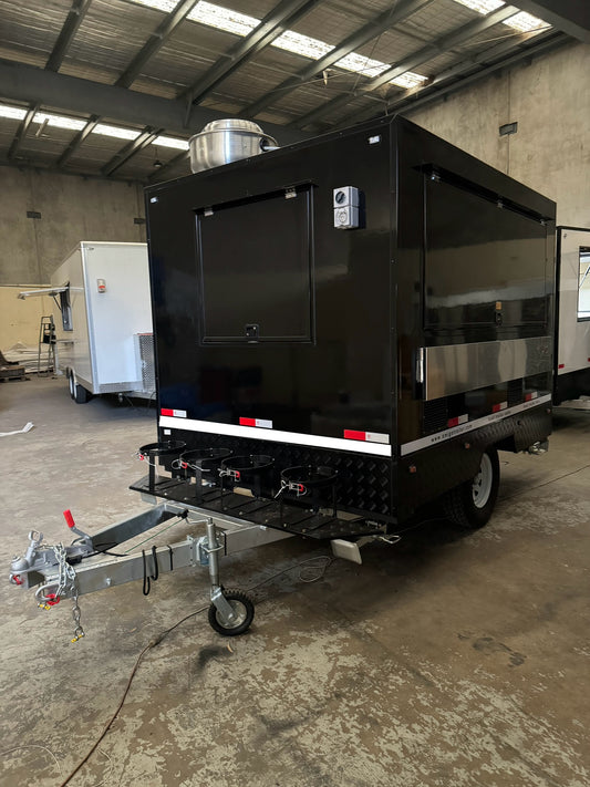 3 Meter Food Trailer RTT-S3M