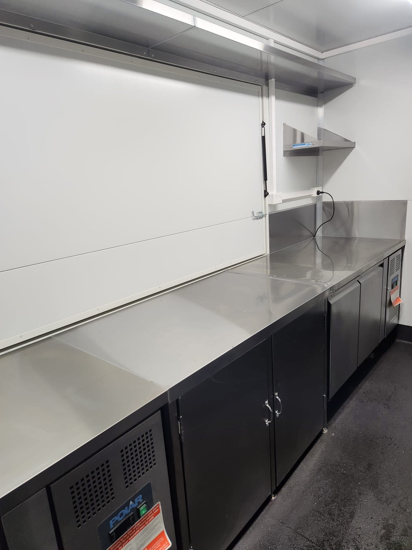 AUSTRALIAN MADE 4 METER FOOD TRAILER