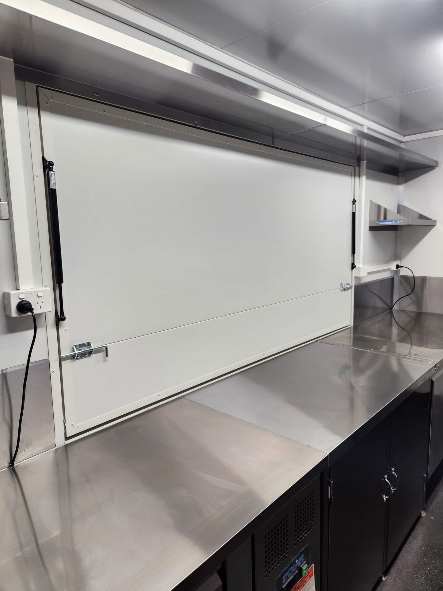 AUSTRALIAN MADE 4 METER FOOD TRAILER