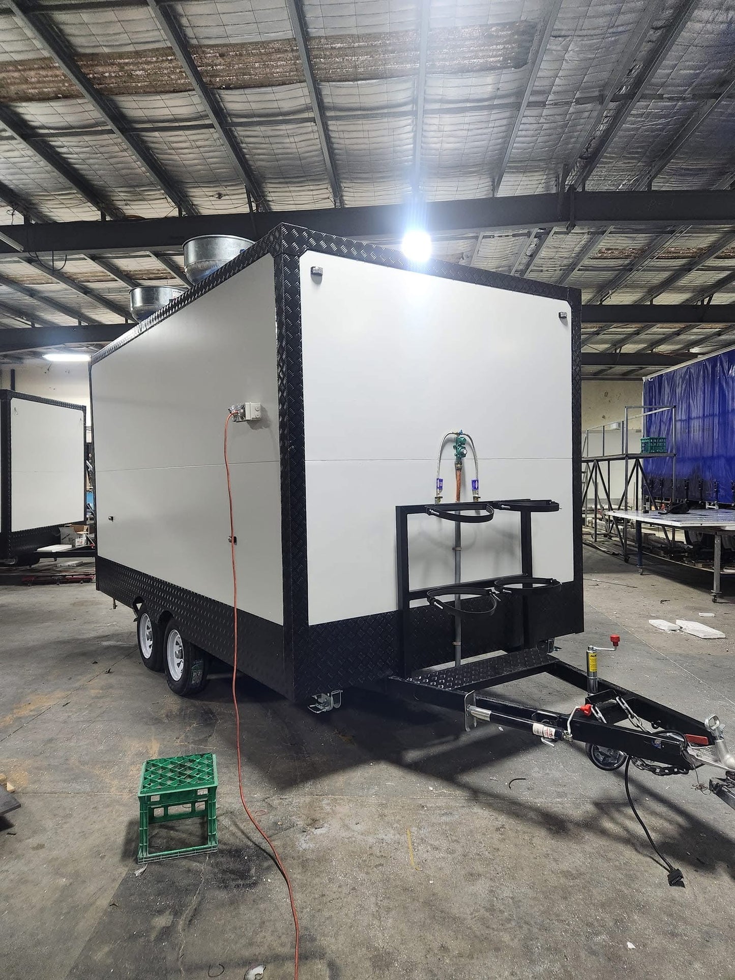 AUSTRALIAN MADE 4 METER FOOD TRAILER