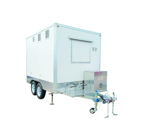 3 Meter Food Trailer RTT-3SF
