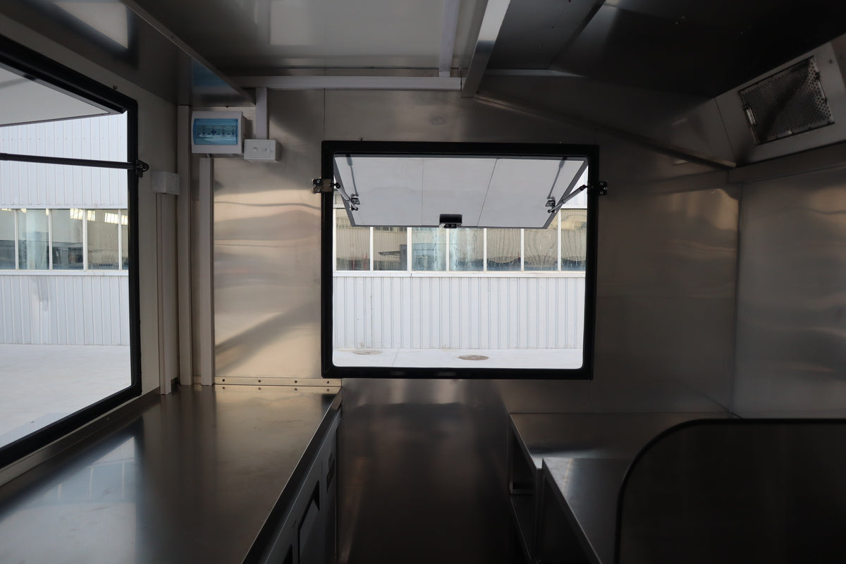 3 Meter Food Trailer RTT-S3M