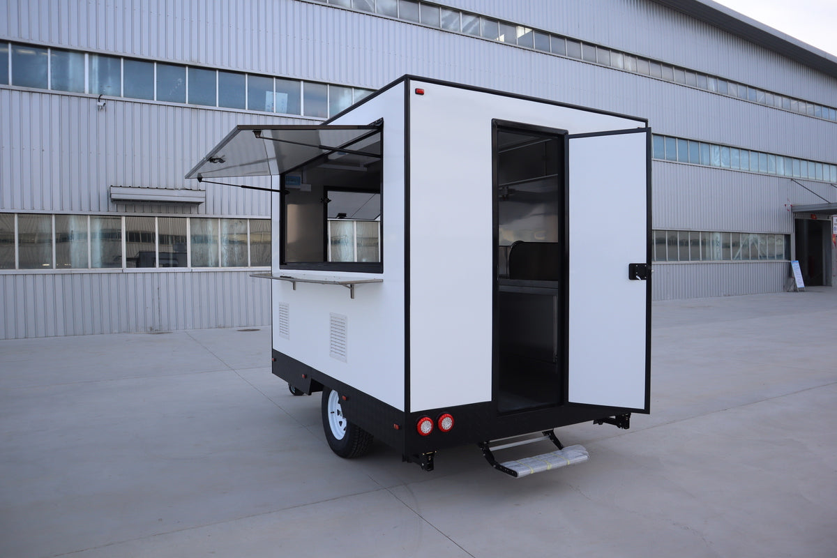 3 Meter Food Trailer RTT-S3M