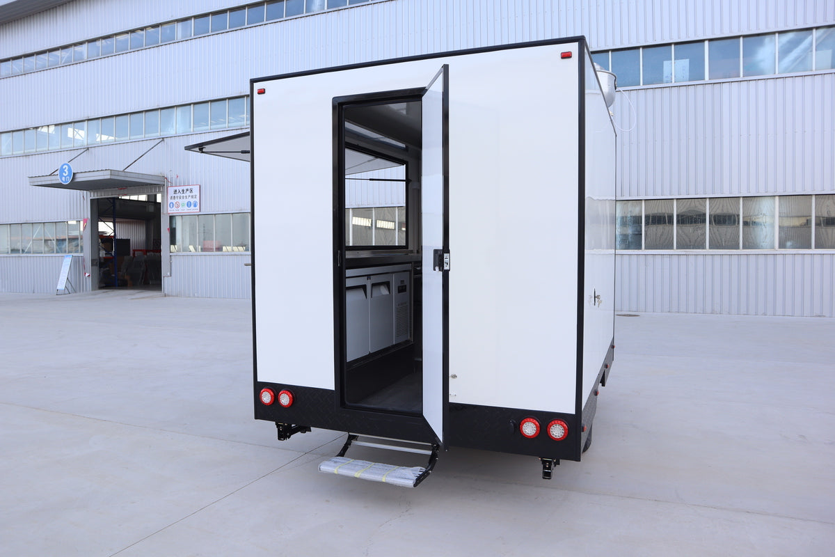 3 Meter Food Trailer RTT-S3M