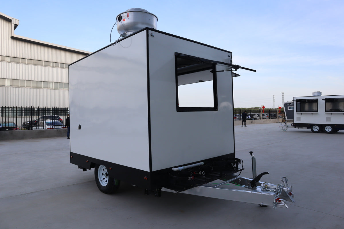 3 Meter Food Trailer RTT-S3M