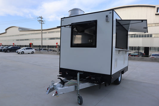 3 Meter Food Trailer RTT-S3M